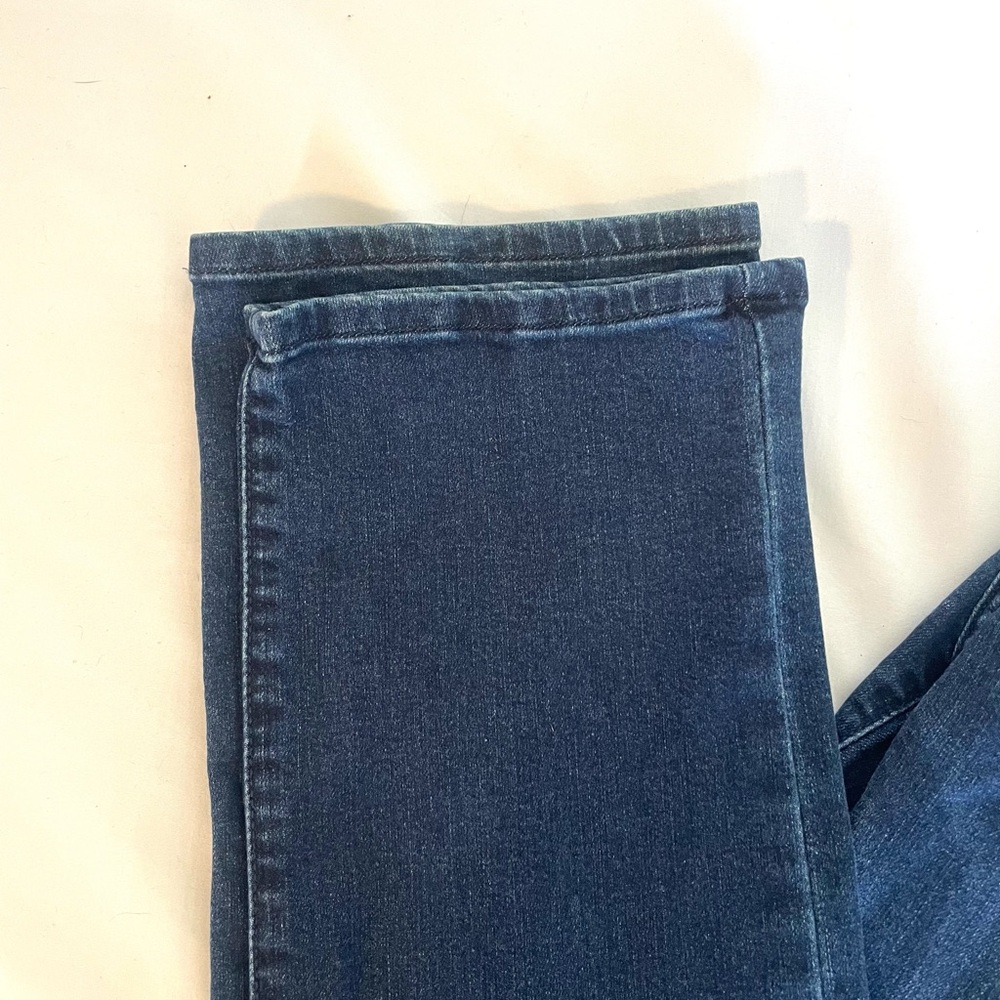 Calvin Klein Jeans Dark Blue Skinny Women's Jeans - Picture 6 of 10